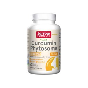 Jarrow Formulas Curcumin Phytosome 60 Caps