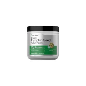 Horbäach Pumpkin Seed Protein | 16oz Powder