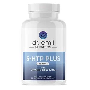 Dr. Emil Nutrition 200 Mg 5-Htp Plus 60 Caps