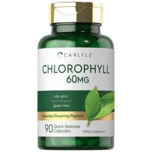 Carlyle Nutritionals Chlorophyll | 90 Capsules