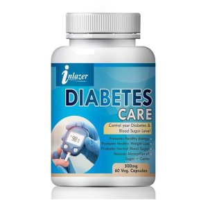 Sabates Diabetes Care 60 Capsule