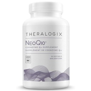 Theralogix NeoQIO® Coenzyme Q10 Supplement - 90 Softgels