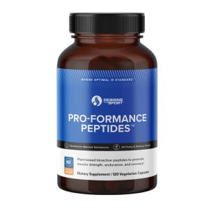 Designs for Health Pro-Formance Peptides™ 120 Caps
