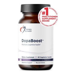 Designs for Health DopaBoost 60 caps