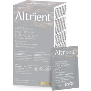 Altrient Liposomal Magnesium L-Threonate + Phosphatidylcholine