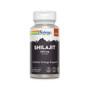 Solaray Shilajit 60 Caps