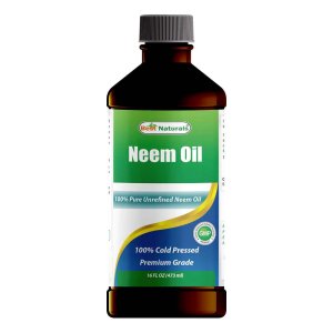 Best Naturals 100% Pure Neem Oil 16 Oz