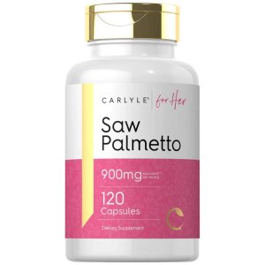 Carlyle Nutritionals Saw Palmetto | 120 Capsules