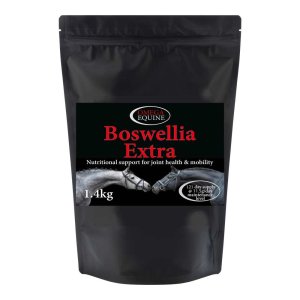 Boswellia Extra by Omega Equine | Herbal Mobility Support | 1.4kg | Equine Nutritional Supplement
