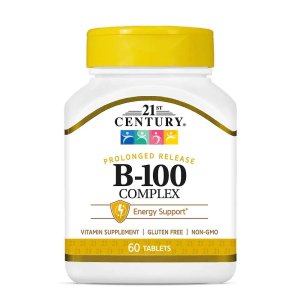 21st Century B-100 Complex 60 Tabs
