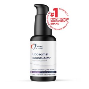 Designs for Health Liposomal NeuroCalm 50ml