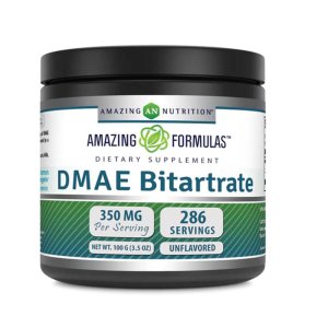 Amazing Formulas Dmae Bitartrate 100 Grams