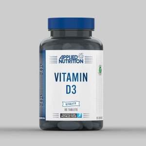Applied Nutrition Vitamin D3 90 Tabs