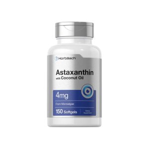 Horbäach Astaxanthin 4mg | 150 Softgels