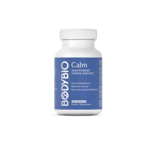 BodyBio Calm 60 caps