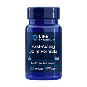 Life Extension Fast-Acting Joint Formula – 30 Capsules