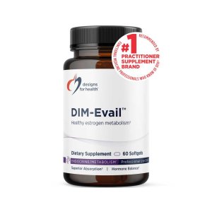 Designs for Health DIM-Evail 60 Sofgels