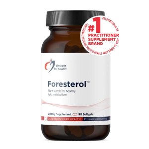 Designs for Health Foresterol 90 softgels
