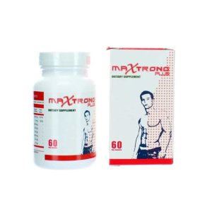 Maxtrong Plus Men 60 Capsule