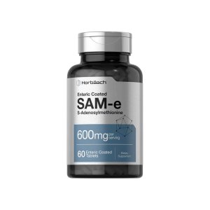 Horbäach Sam-E 600mg per Serving | 60 Tablets