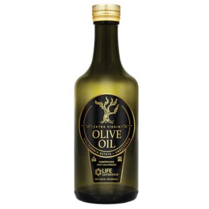Life Extension California Estate Extra Virgin Olive Oil – 500ml