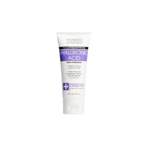 Advanced Clinicals Hyaluronic Acid Body Cream 59ml