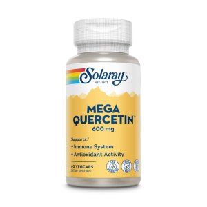 Solaray Mega Quercetin 600mg 60 Caps