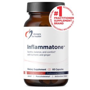 Designs for Health Inflammatone 60 caps