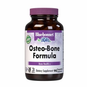 Bluebonnet Nutrition Osteo-Bone Formula 90 Caps