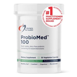 Designs for Health Probio Med™ 100 30 Caps