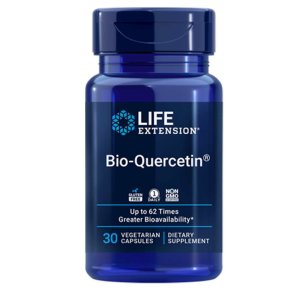 Life Extension Bio-Quercetin – 30 Vegetarian Capsules