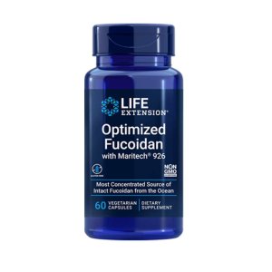 Life Extension Optimized Fucoidan with Maritech® 926 60 Vegetarian Capsules