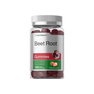 Horbäach Beet Root | 100 Gummies