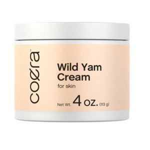 Horbäach Wild Yam | 4oz Cream