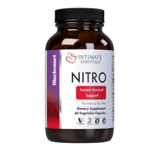 Bluebonnet Nutrition Intimate Essentials Nitro 60 Caps