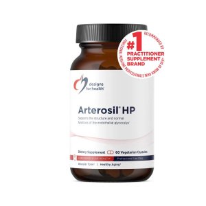 Designs for Health Arterosil HP 60 caps
