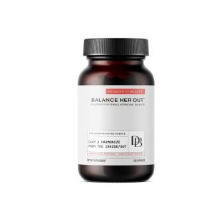 Designs for Health Balance Her Out 120 caps