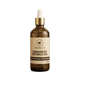 Ostruce Enhanced Ostrich Oil 100ml