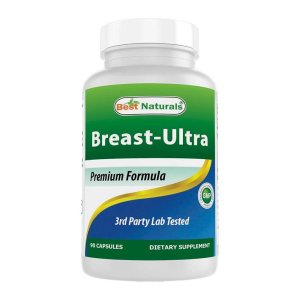 Best Naturals Breast Ultra 90 Caps
