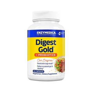 Enzymedica Digest Gold® + Probiotics 45 capsules