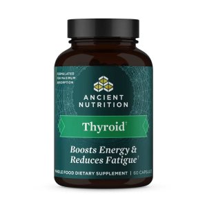 Ancient Nutrition Thyroid 60 caps