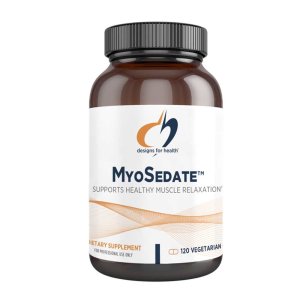 Designs for Health MyoSedate 120 caps