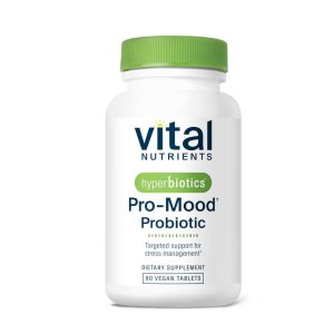 Vital Nutrients Hyperbiotics Pro-Mood Probiotic 60 Tabs
