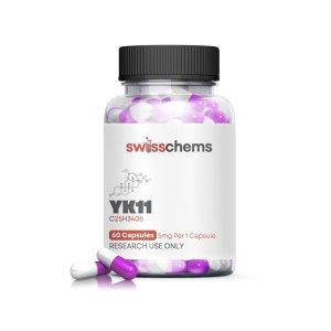 YK-11 (5mg/capsule)By Swiss Chems