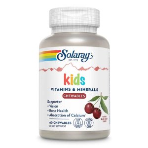 Solaray Children's Multivitamin 60 chewables