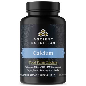 Ancient Nutrition Ancient Nutrients Calcium 90 caps