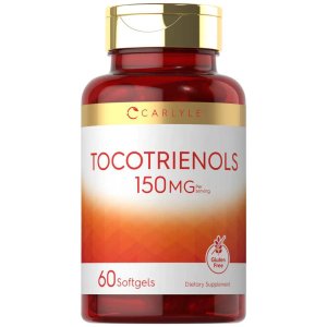 Carlyle Nutritionals Tocotrienols 150mg per serving | 60 Softgels