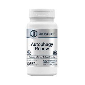 Life Extension Geroprotect® Autophagy Renew – 30 Vegetarian Capsules