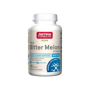Jarrow Formulas Wild Bitter Melon Extract 60 Tabs