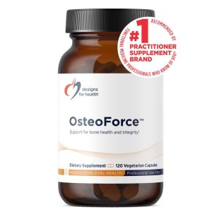 Designs for Health Osteo Force™ 120 Caps